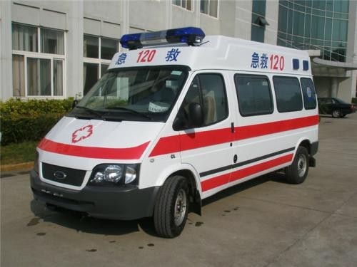 南沙区跨省救护车出租公司